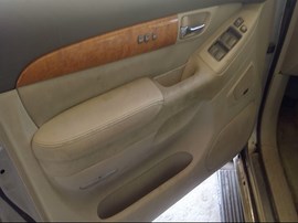 2004 LEXUS GX470, TAN, 4.7L, AT, 4WD,    Z25171